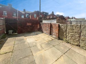 Rear Yard- click for photo gallery